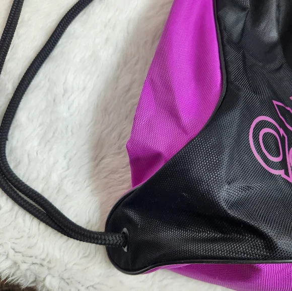 Adidas Polyester Polyester Backpack Bag - Picture 5 of 12